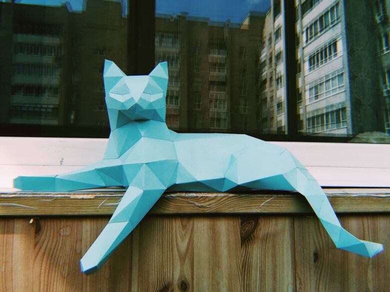 кошка