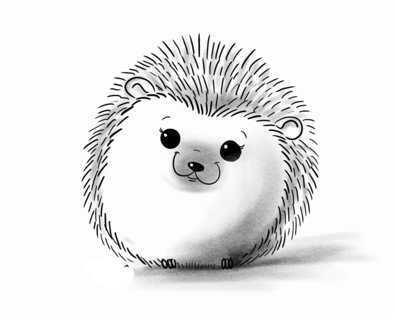 Ежик
