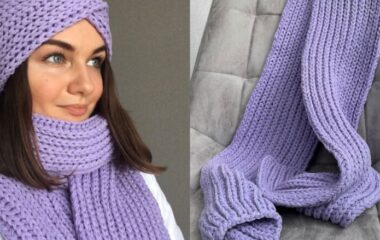 английская резинка спицами