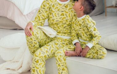Бесплатные выкройки пижамы: как пошагово сшить детскую и женскую пижаму